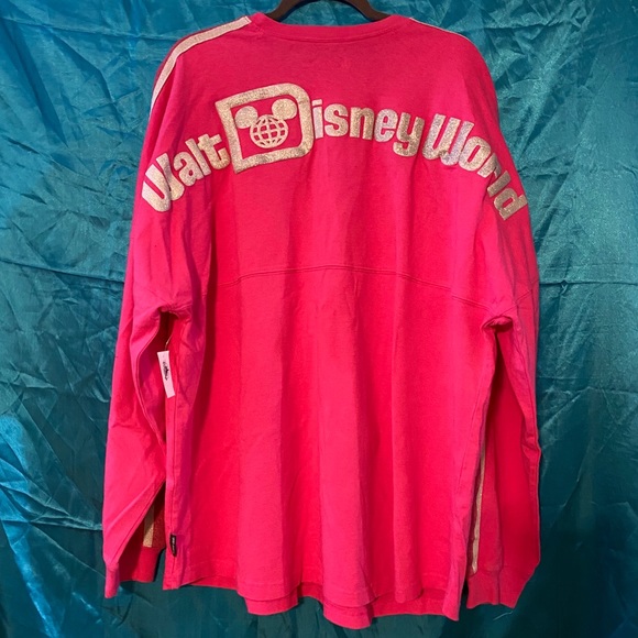 Free Free 193 Disney Spirit Jersey Svg SVG PNG EPS DXF File